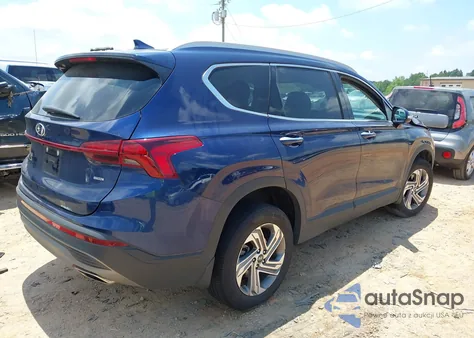 2023 Hyundai Santa Fe Sel from USA, damaged, VIN 5NMS2DAJ5PH557224